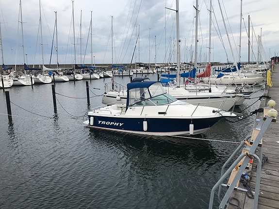 Bayliner Trophy årsmodell 2007
