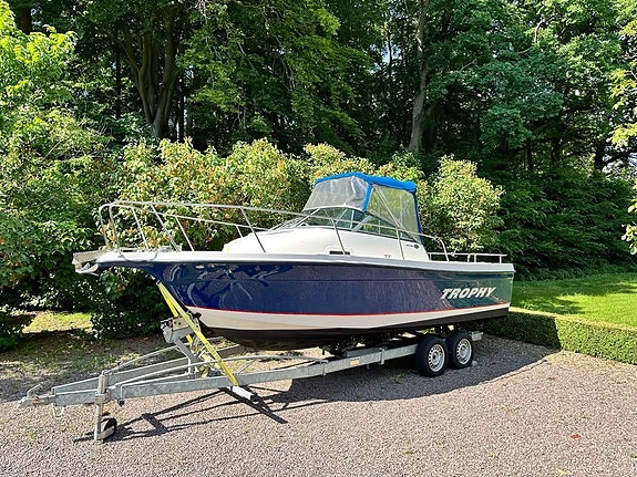 Bayliner Trophy årsmodell 2007
