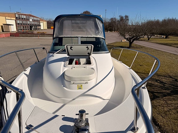 Bayliner Trophy årsmodell 2007 6 of 12