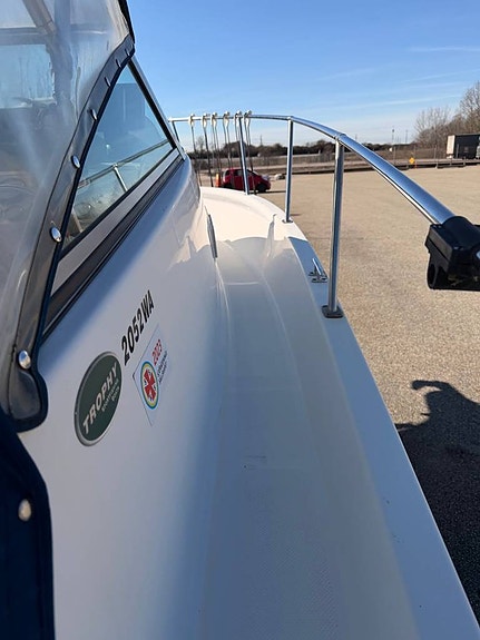 Bayliner Trophy årsmodell 2007 7 of 12