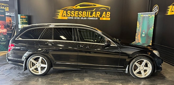 Mercedes-Benz C220 12 of 20