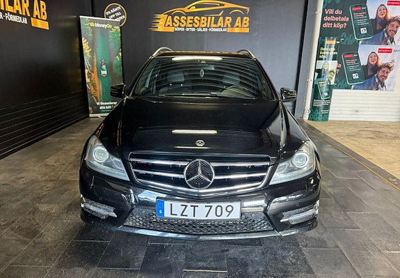 Mercedes-Benz C220 6 of 20