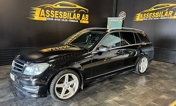 Mercedes-Benz C220 7 of 20