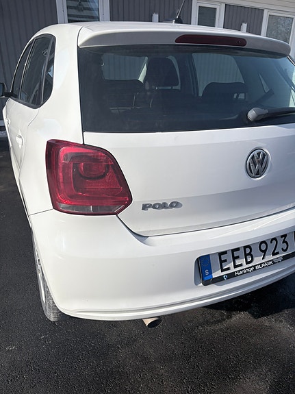 Volkswagen Polo 5 of 5