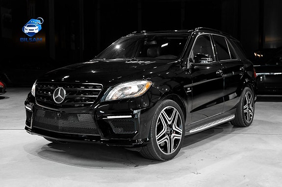 Mercedes-Benz ML63