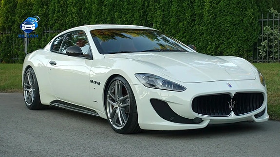 Maserati GranTurismo