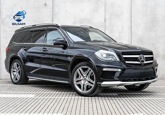 Mercedes-Benz GL63