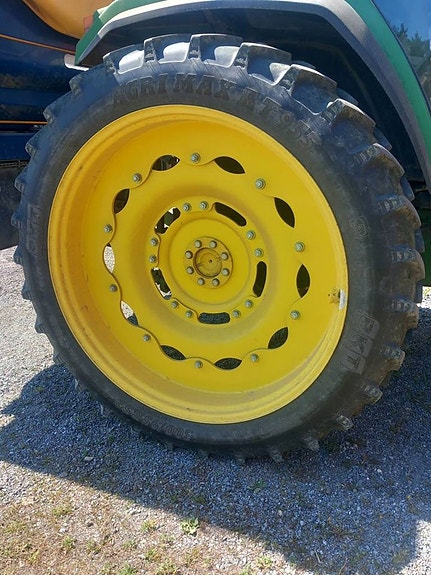 Radodlingshjul Prisex  Nya 320/90-54+320/85-38 80000+moms