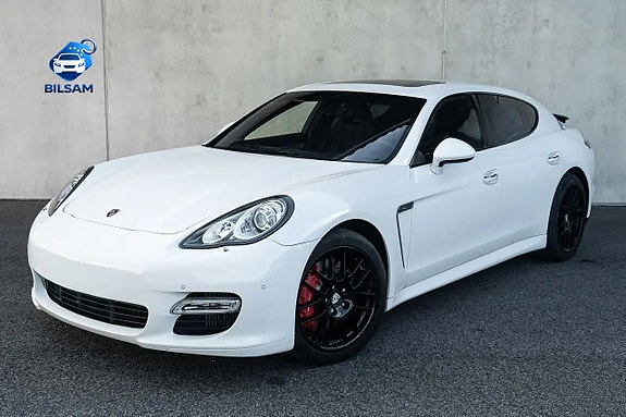 Porsche Panamera Turbo