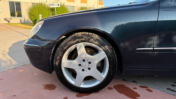 Mercedes-Benz S500 13 of 15