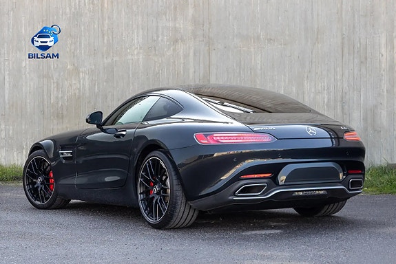 Mercedes-Benz AMG GT C