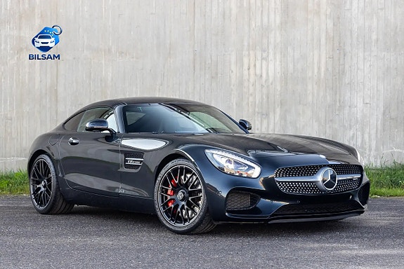 Mercedes-Benz AMG GT C