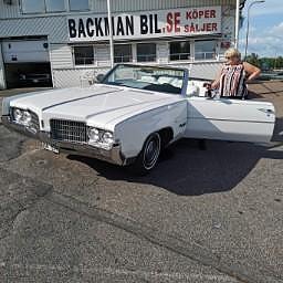 Oldsmobile Ninety Eight 1969