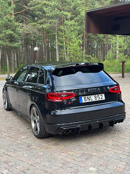 Audi S3 5 of 5