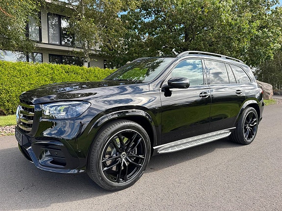 Mercedes-Benz GLS450