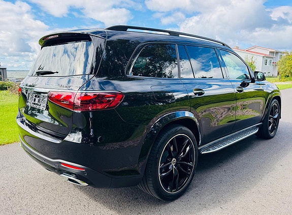 Mercedes-Benz GLS450 d