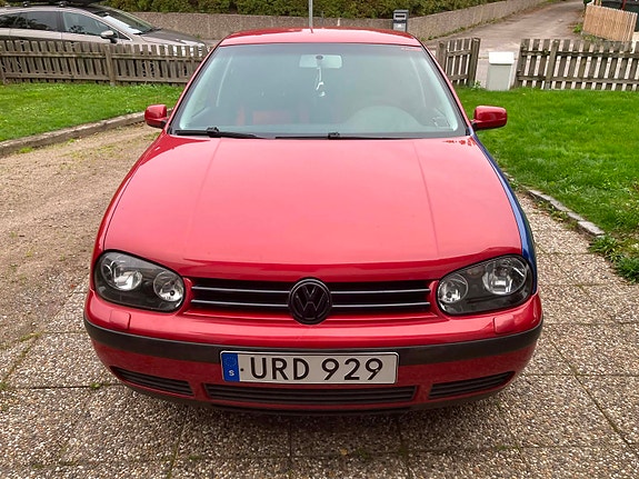 Volkswagen Golf IV 3 of 3