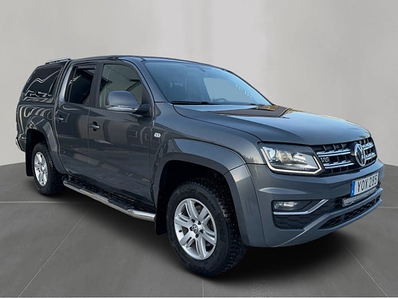 Volkswagen Amarok 5 of 5