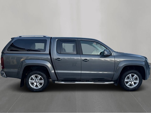 Volkswagen Amarok 4 of 5