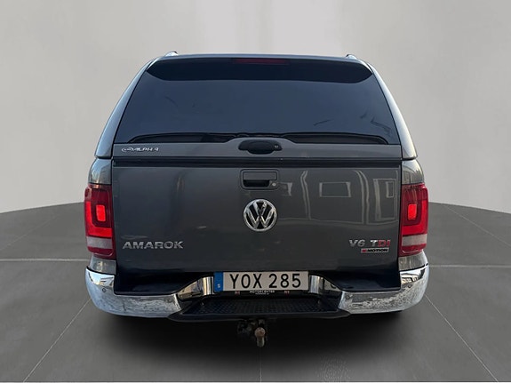Volkswagen Amarok 3 of 5