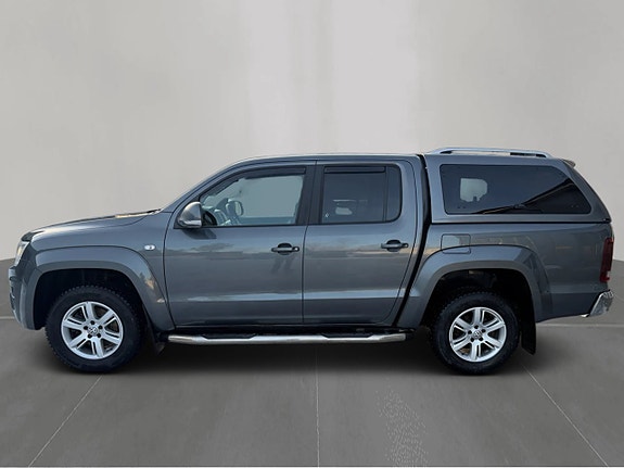 Volkswagen Amarok 2 of 5