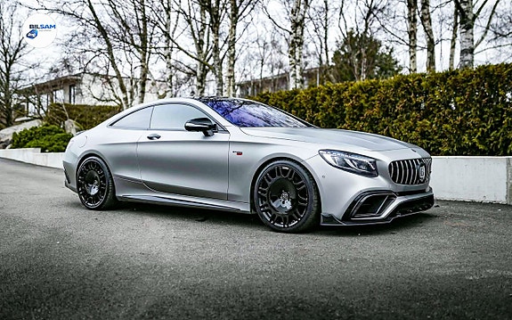 Mercedes-Benz S63