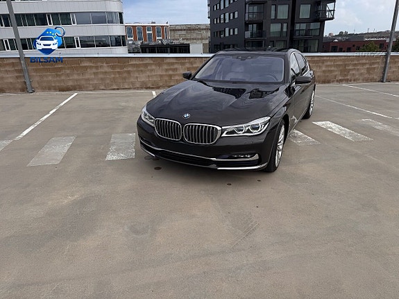 BMW 750iL