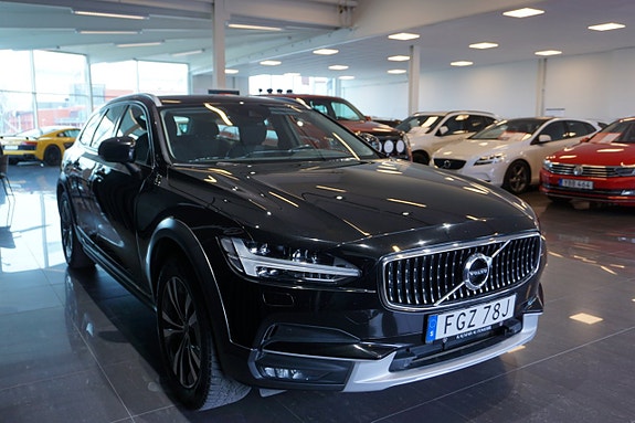 Volvo V90 Cross Country 5 of 5