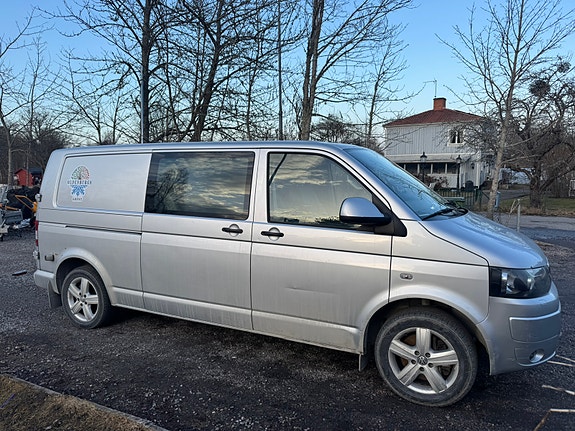 Brukt Volkswagen Transporter 