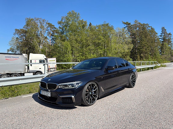 BMW M5 2017