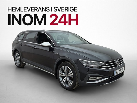 Volkswagen Passat Alltrack 4 of 5