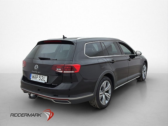Volkswagen Passat Alltrack 5 of 5