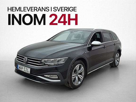 Volkswagen Passat Alltrack 4 of 5