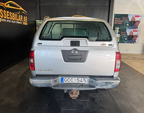 Nissan Navara 10 of 21