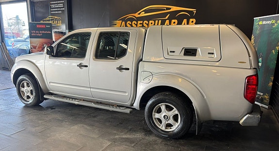 Nissan Navara 9 of 21