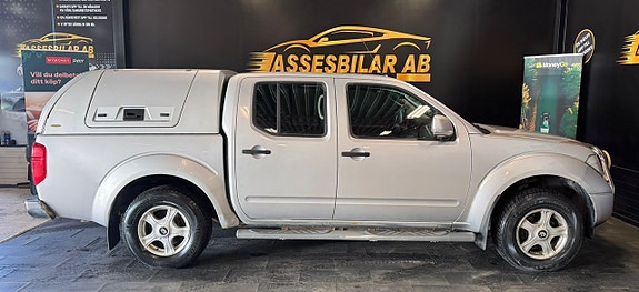 Nissan Navara 12 of 21