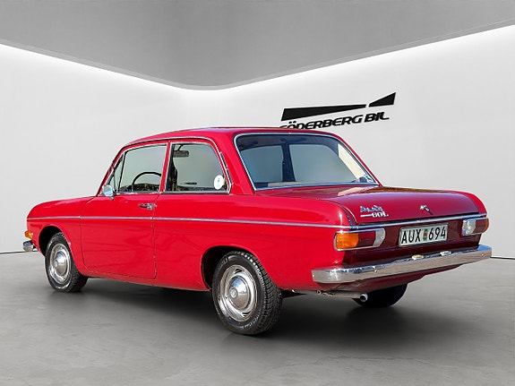 Audi 60 17 of 20