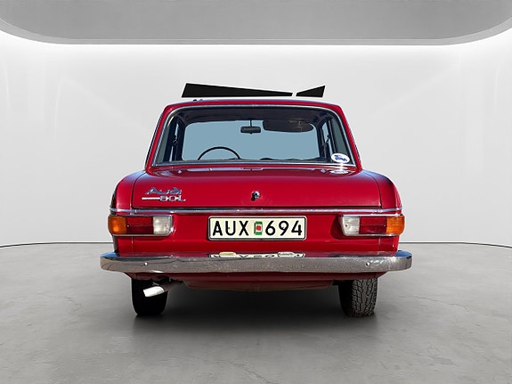 Audi 60 18 of 20
