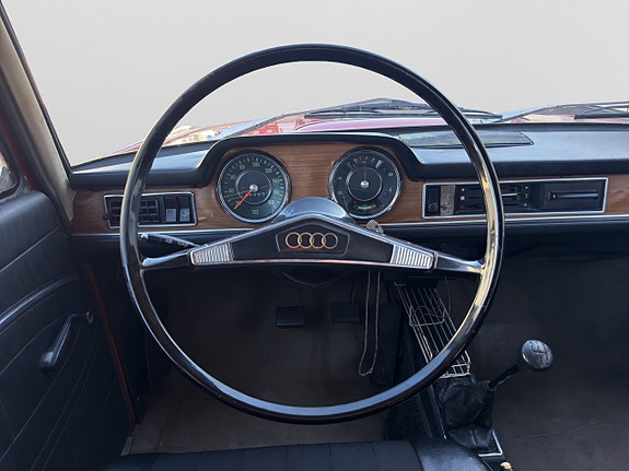 Audi 60 10 of 20