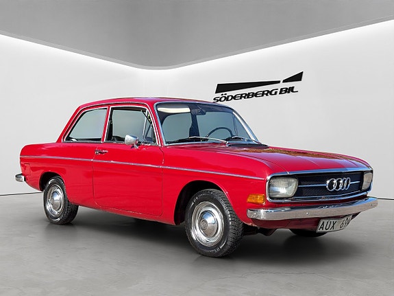 Audi 60 13 of 20
