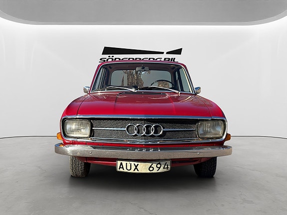 Audi 60 3 of 20