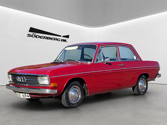 Audi 60 2 of 20