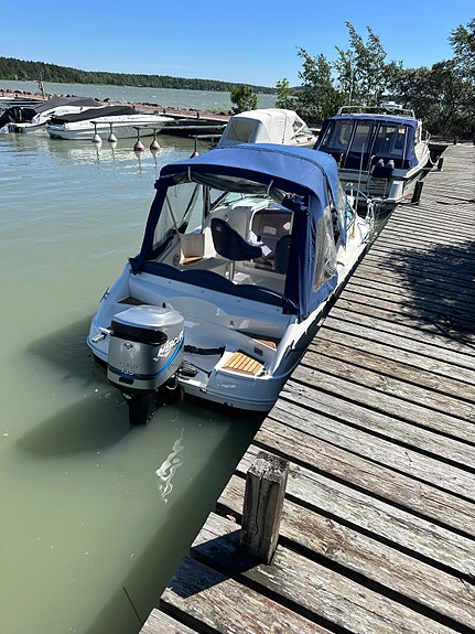 GALEON GALIA 565 -2006 I MYCKET FINT SKICK PRIS KAN DISKUTERAS FÖR RÄTT KÖPARE! 9 of 16