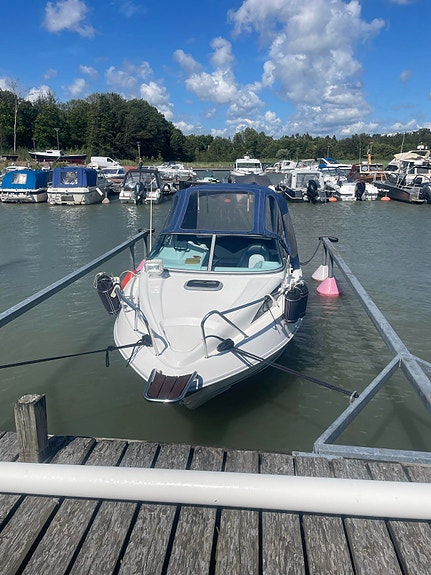 GALEON GALIA 565 -2006 I MYCKET FINT SKICK PRIS KAN DISKUTERAS FÖR RÄTT KÖPARE! 14 of 16