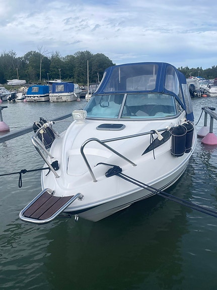 GALEON GALIA 565 -2006 I MYCKET FINT SKICK PRIS KAN DISKUTERAS FÖR RÄTT KÖPARE! 8 of 16