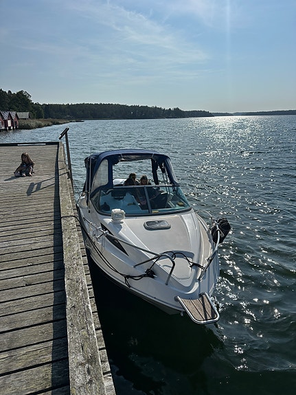 GALEON GALIA 565 -2006 I MYCKET FINT SKICK PRIS KAN DISKUTERAS FÖR RÄTT KÖPARE! 16 of 16