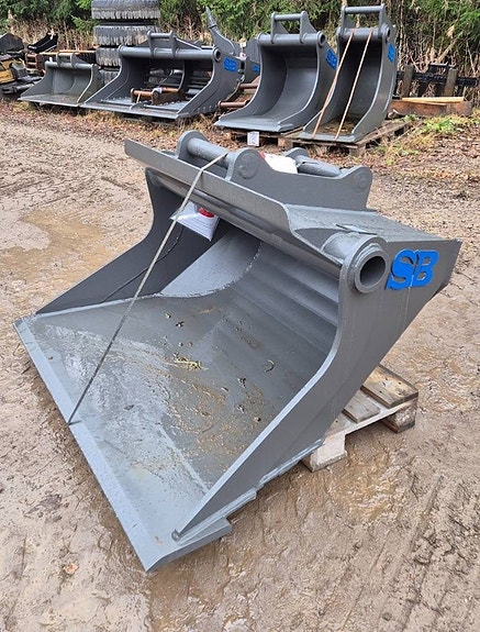 SB Planeringsskopa S60