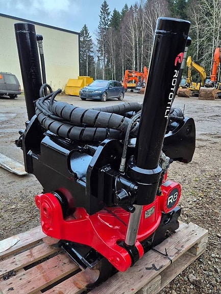 Rototilt R 8