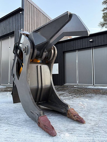 UFO Stubbklipp / Stubbrytare, Ecorex 50 aldrig använd! 4 of 7