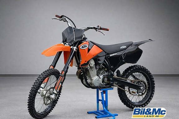KTM 520 SX Råstark fyrtaktare /Redo för körning